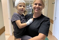 &bdquo;I&scaron;sipildymo akcijos&ldquo; herojė Rugilė