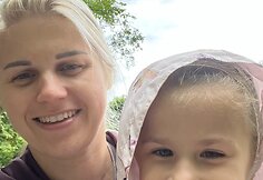 &bdquo;I&scaron;sipildymo akcijos&ldquo; herojė Rugilė