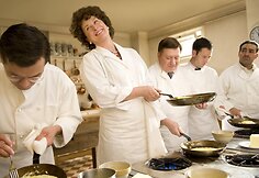 Meryl Streep filme &bdquo;Džiulė ir Džiulija&ldquo; 