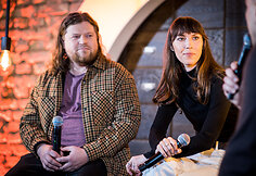 &bdquo;Perklausos&ldquo; su &bdquo;Saulės klio&scaron;u&ldquo;