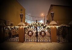 Pakruojo Kalėdų eglė