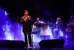 Merūno Vitulskio turo &bdquo;Atvira &scaron;irdim&ldquo; koncertas