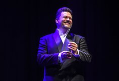 Merūno Vitulskio turo &bdquo;Atvira &scaron;irdim&ldquo; koncertas