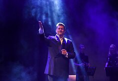 Merūno Vitulskio turo &bdquo;Atvira &scaron;irdim&ldquo; koncertas