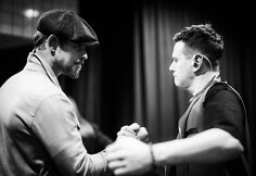 „Daddy Was A Milkman“ koncertas „Žalgirio“ arenoje Kaune