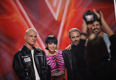 Benas Aleksandravičius, Monika Liu, Mantas Jankavičius, Justinas Jarutis