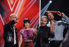 Benas Aleksandravičius, Monika Liu, Mantas Jankavičius, Justinas Jarutis