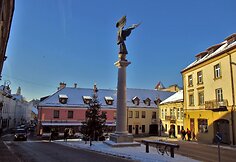 Filmui &bdquo;Once Upon a Time in Vilnius&ldquo; žmonių siųsti kadrai