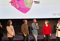 Salonikų kino festivalyje &ndash; pasaulinė filmo &bdquo;Domingo, Domingo&ldquo; premjera
