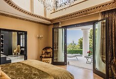 Victorios ir Davido Beckhamų vila Marbeljoje 