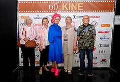 Renginių ciklas &bdquo;60+ KINE&ldquo; 