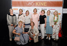 Renginių ciklas &bdquo;60+ KINE&ldquo; 