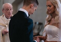 Paulitos Baltru&scaron;aitytės ir Daumanto Babiko vestuvės