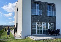 Juozo Butnoriaus &scaron;eimos namai Klaipėdoje