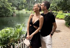 Emilės ir Mindaugo Anusauskų medaus mėnuo Azijoje 