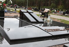 Stasio Povilaičio kapavietė