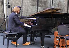 Pianistas Vytas Smolskas