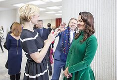 Vaidos Venckutės ir Algirdo Barni&scaron;kio-Blėkos vestuvių akimirka