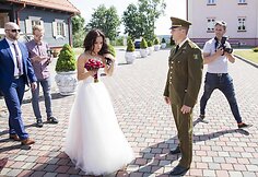 Irūna Puzaraitė ir Rokas Čepononis 