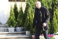 Viktorijos Jakučinskaitės ir Vitalijaus Jančenkovo vestuvių akimirka