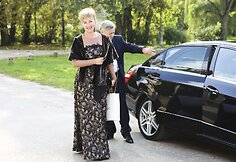 Vitalijaus Jančenkovo tėvai