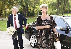 Vitalijaus Jančenkovo tėvai