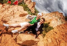 Viktorija ir Martynas Pociai 