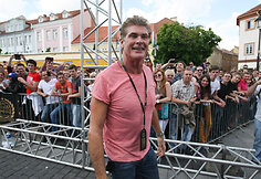 Davidas Hasselhoffas