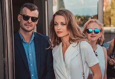 Milana Ja&scaron;inskytė ir Mindaugas Rainys