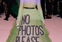&bdquo;Met Gala&ldquo; svečiai