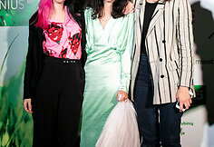 &bdquo;Sustainable fashion week Vilnius&ldquo; akimirka / Pauliaus Peleckio / &bdquo;ŽMONĖS Foto&ldquo; nuotr.
