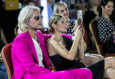 Agnė Jagelavičiūtė ir Lukas Gricius / Pauliaus Peleckio / &bdquo;ŽMONĖS Foto&ldquo; nuotr.