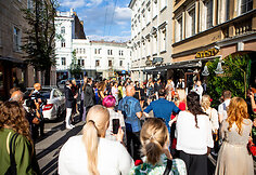 I&scaron;tvanas Kvik atidarė pirmąjį romų virtuvės restoraną / Irmanto Gelūno / &bdquo;ŽMONĖS Foto&ldquo; nuotr.