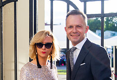 Andrius Tapinas ir Gabija Milašiūtė / Irmanto Gelūno / „ŽMONĖS foto“ nuotr.