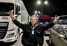 K.Sankausko inicijuota parama ir vaizdai i&scaron; karo siaubiamos Ukrainos / Asmeninio albumo nuotr.