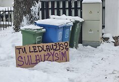 Druskininkai pasitinka Žemaitaitį