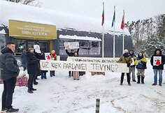 Druskininkai pasitinka Žemaitaitį