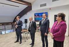 Druskininkai pasitinka Žemaitaitį
