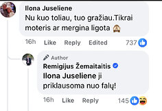 Po Remigijaus Žemaitaičio įra&scaron;u socialiniame tinkle &ndash;&nbsp;patyčių lavina