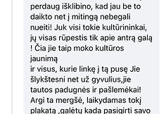 Po Remigijaus Žemaitaičio įra&scaron;u socialiniame tinkle &ndash;&nbsp;patyčių lavina