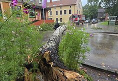 Audros epicentras atslinko į &Scaron;ilutę