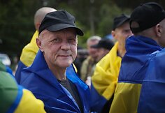 Antrasis apsikeitimo karo belaisviais tarp Rusijos ir Ukrainos etapas