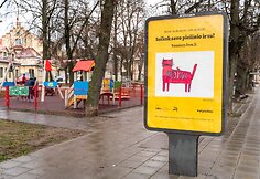 Dalį pie&scaron;inių sausio mėnesį galima atrasti ir įvairiose Vilniaus miesto vietose