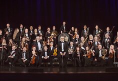 I.Pazdrazdys Muzikinio teatro orkestre groja daugiau nei 20 metų
