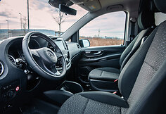 &bdquo;Mercedes-Benz Vito&ldquo;
