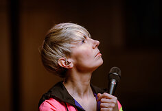 Atlikėja GIEDRĖ