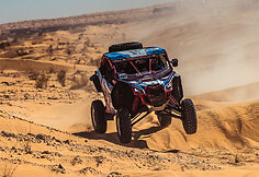 &bdquo;Specialist Racing Team&ldquo; komanda &bdquo;Fenix Rally&ldquo; varžybose