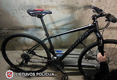 &bdquo;Specialized Crosstrail sport disc&ldquo; dviratis