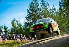 Liepos 3 dieną Lazdijų apylinkėse bus surengtos „Gravel Fest Rally – Lazdijai“ varžybos
