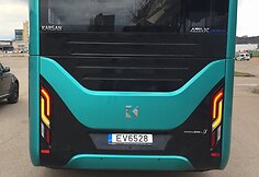 Autobusas „Karsan Atak Electric“
